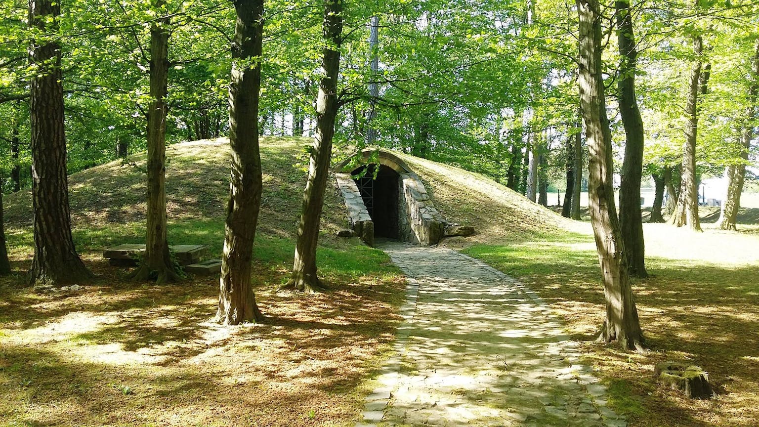 Rimske gomile